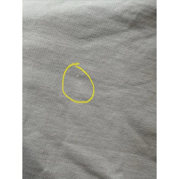 Anthropologie Saturday Sunday Womens Pants Blue Belted Tie Waist Joggers M - Picture 6 of 7